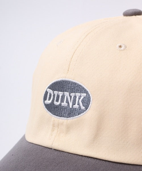 JON DUNK　カジュアルCAP - グレー